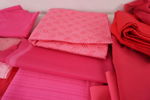 Tyg - rosa. Bc101