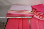 Tyg - rosa. Bc101