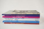 Lappteknik böcker. A72