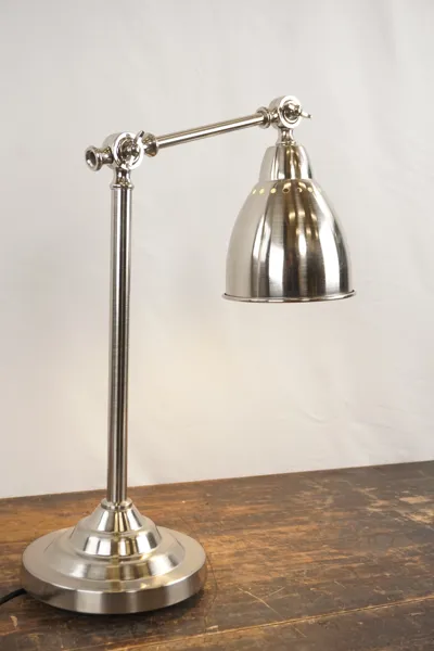 IKEA bordslampa. M27
