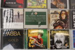 33st CD skivor, Magnus uggla, Abba, mm. A73