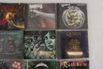 16 CD-skivor, Queen Greatest Hits II, mm. A76