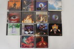 14st CD-skivor, John Fogerty mm. A77