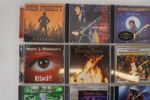14st CD-skivor, John Fogerty mm. A77