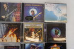 14st CD-skivor, John Fogerty mm. A77