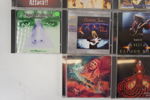 14st CD-skivor, John Fogerty mm. A77