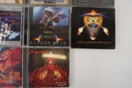 14st CD-skivor, John Fogerty mm. A77