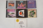 7st CD-skivor, Deep Purple, Pink Floyd, mm. A79