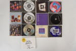 7st CD-skivor, Deep Purple, Pink Floyd, mm. A79