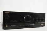 Technics SU-X102 förstärkare . Bc119