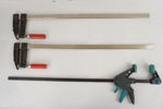 Wolfcraft Enhandstving, mm. B122