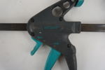 Wolfcraft Enhandstving, mm. B122