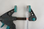 Wolfcraft Enhandstving, mm. B122