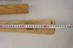 4st yxskaft. B123