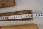 4st yxskaft. B123