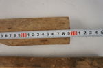 4st yxskaft. B123