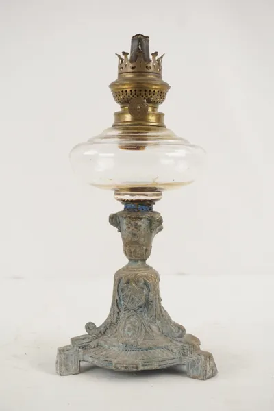Bordfotogenlampa. C15