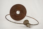Delar torparlampa. C16