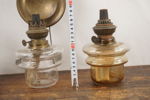 3st fotogenlampor glas. A96
