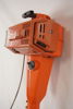 Husqvarna 244rx professional röjsåg. B126