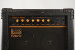 Defekt Roland DAC-15X förstärkare. D7