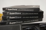 5st Supershave exclusive 5 blade razor mm. A102