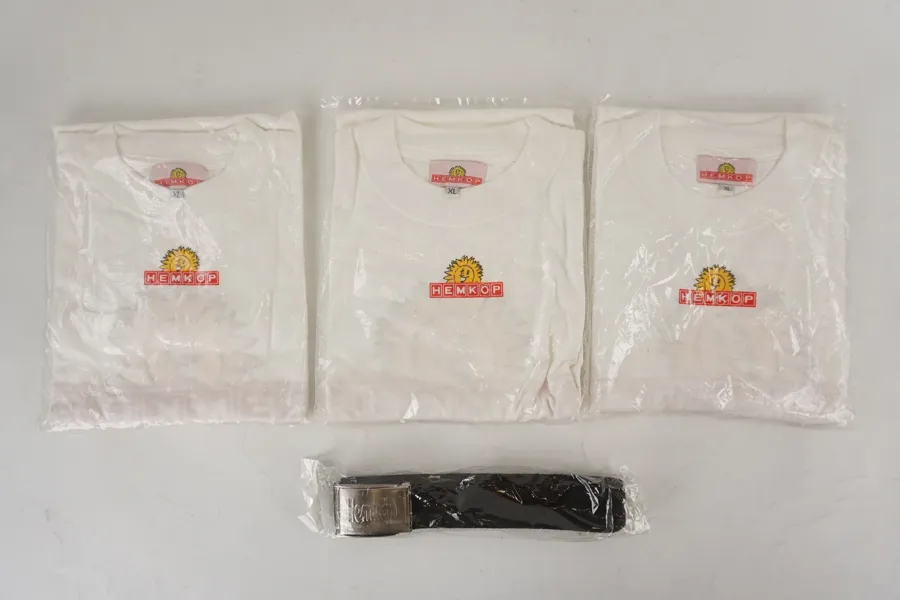 3st hemköp tröjor XL mm. A103