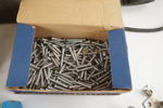 Spikar och såg mm. B128