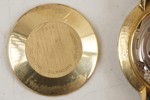 Technos Automatic, armbandsur i guld 18k 750. A3/
