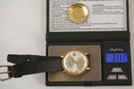 Technos Automatic, armbandsur i guld 18k 750. A3/