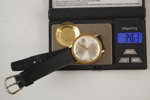 Technos Automatic, armbandsur i guld 18k 750. A3/