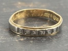 Guldring 18k 2,7gram A272/