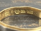 Guldring 18k 2,7gram A272/