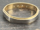 Guldring 18k 2,7gram A272/