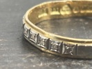 Guldring 18k 2,7gram A272/