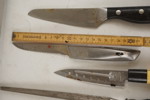 Knivar, Hasaky, Mora, Eskilstuna mm. A108/