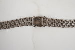 Silver halsband 830. 31g A143
