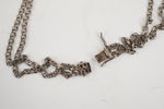 Silver halsband 830. 31g A143
