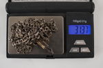 Silver halsband 830. 31g A143