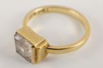 Guldring Wiwen Nilsson 18K. 4,2g A146