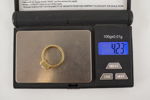 Guldring Wiwen Nilsson 18K. 4,2g A146