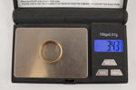 Guldring 18k. 3,4g A148