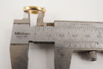 Guldring 18k. 3,1g A149