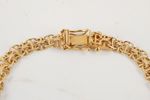 Guldhalsband 18k. 15,4g A151
