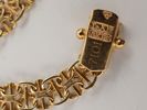Guldhalsband 18k. 15,4g A151
