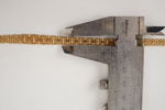 Guldhalsband 18k. 15,4g A151