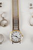 Armbandsur, halsband mm smycken. A153