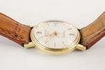 Tissot Goldrun guld armbandsur 14k. A156