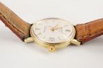 Tissot Goldrun guld armbandsur 14k. A156