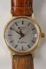 Tissot Goldrun guld armbandsur 14k. A156